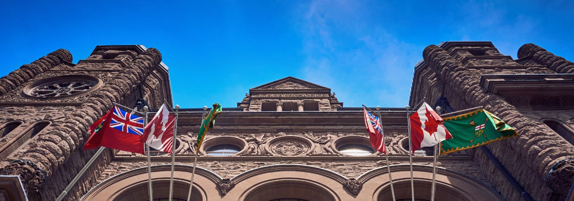 Photo of the Legislative Assembly of Ontario