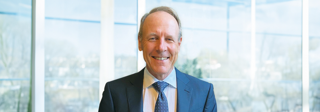 Photo of Bill Lang