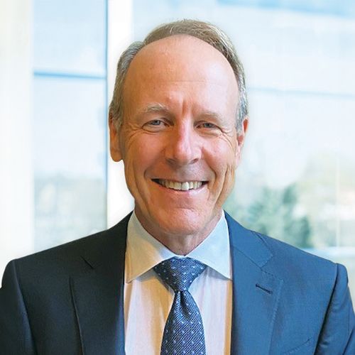 Photo of Bill Lang