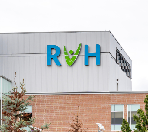 RVH building