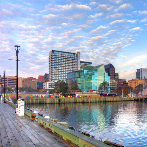 Halifax Waterfront