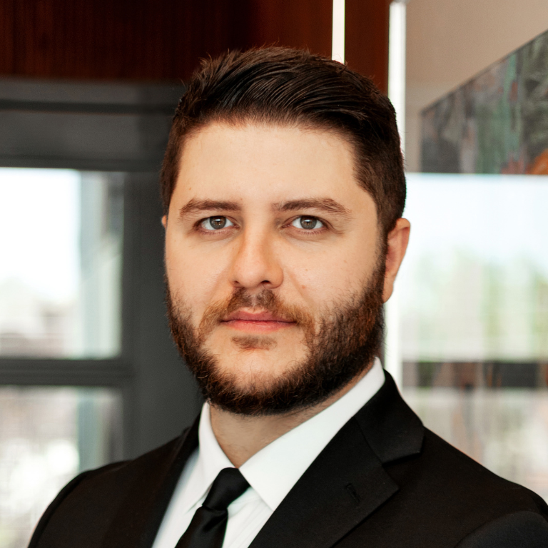 Photo of Garnik Martirosov