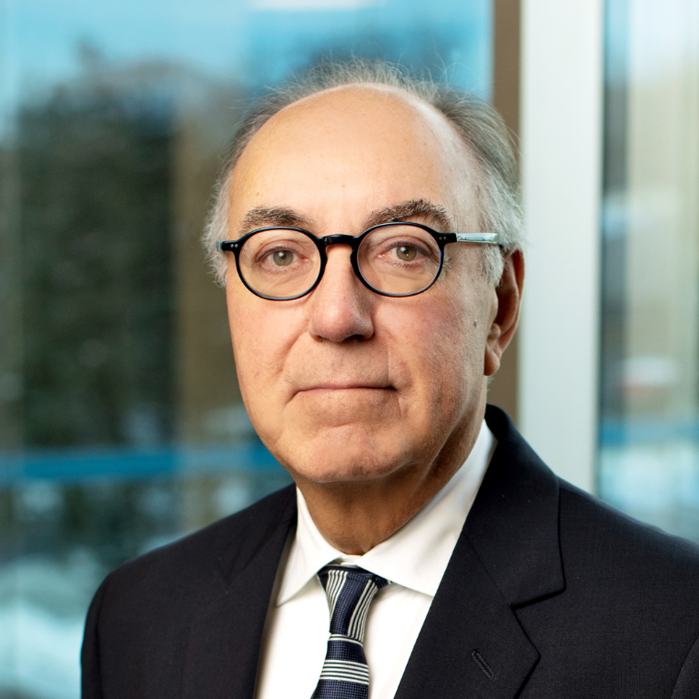 Photo of Harold Elston