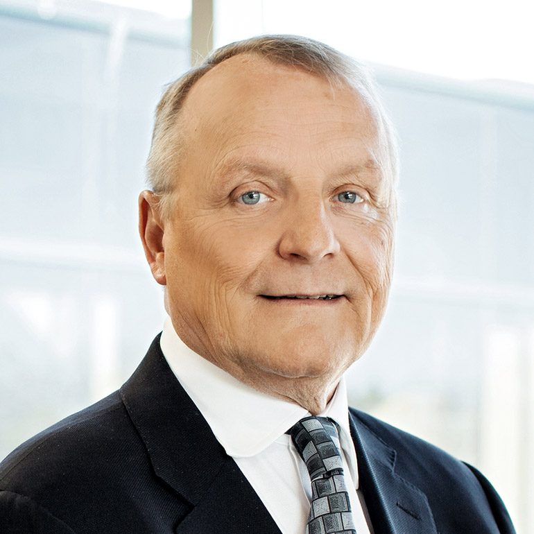 Graham Knight – Photo