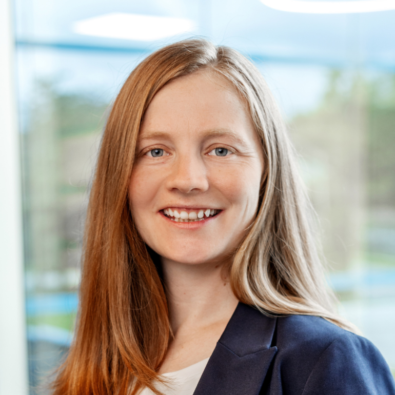 Photo of Emily McGaugh