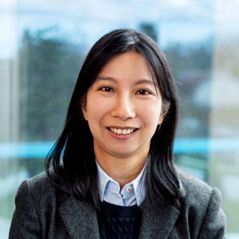 Photo of Katherine Chan