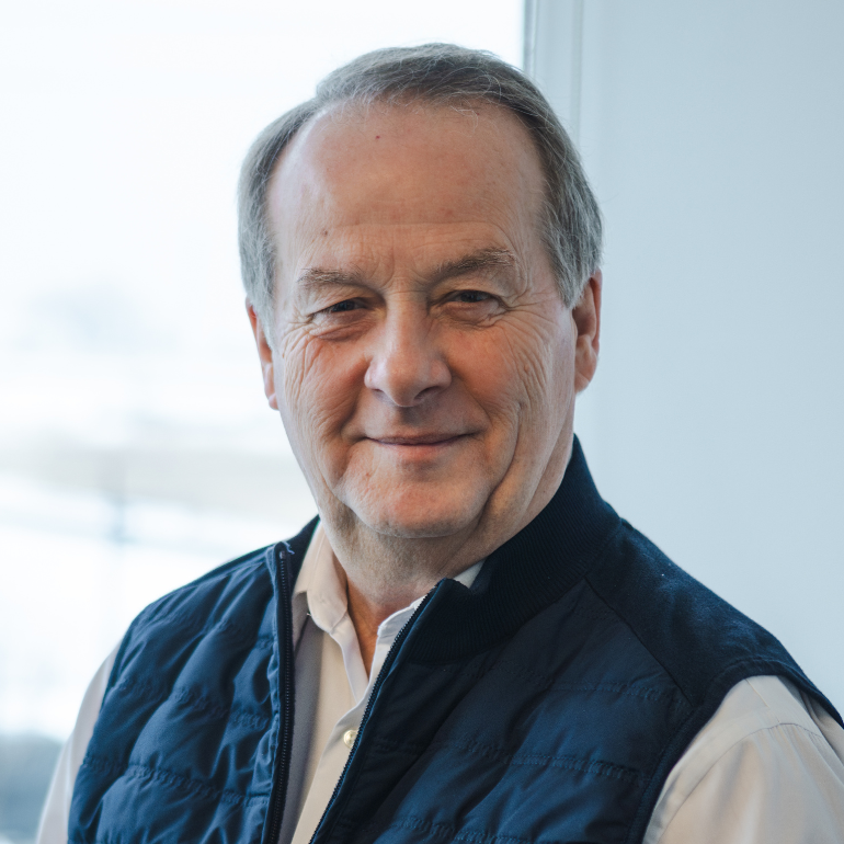 James A. Ironside – Photo