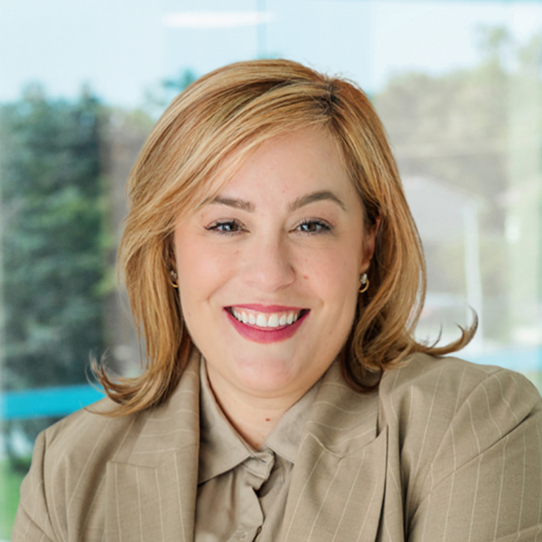 Photo of Vanessa Locicero